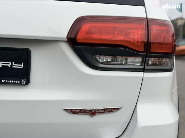 Джип Гранд Чероки, объемом двигателя 3.6 л и пробегом 123 тыс. км за 28500 $, фото 7 на Automoto.ua