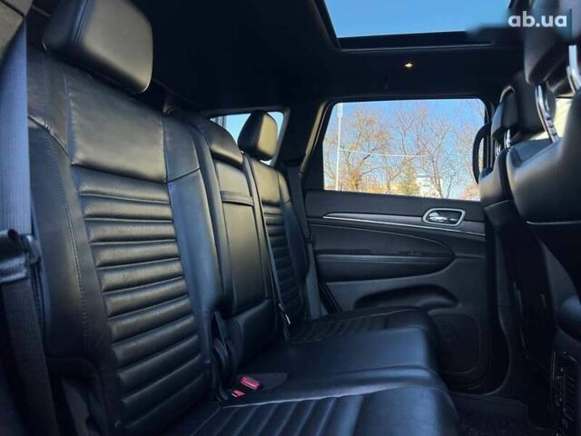 Джип Гранд Чероки, объемом двигателя 3.6 л и пробегом 120 тыс. км за 26900 $, фото 8 на Automoto.ua