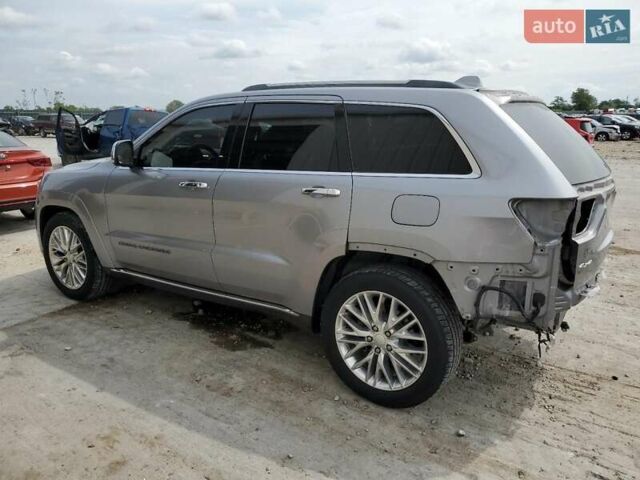 Джип Гранд Чероки 2018 в Луцке на Automoto.ua Джип Гранд Чероки, объемом двигателя 3.6 л и пробегом 121 тыс. км за 5900 $, фото 1 на Automoto.ua