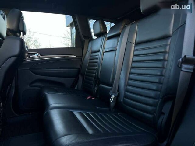 Джип Гранд Чероки, объемом двигателя 3.6 л и пробегом 120 тыс. км за 26900 $, фото 15 на Automoto.ua