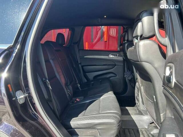 Джип Гранд Чероки, объемом двигателя 3 л и пробегом 67 тыс. км за 30990 $, фото 8 на Automoto.ua