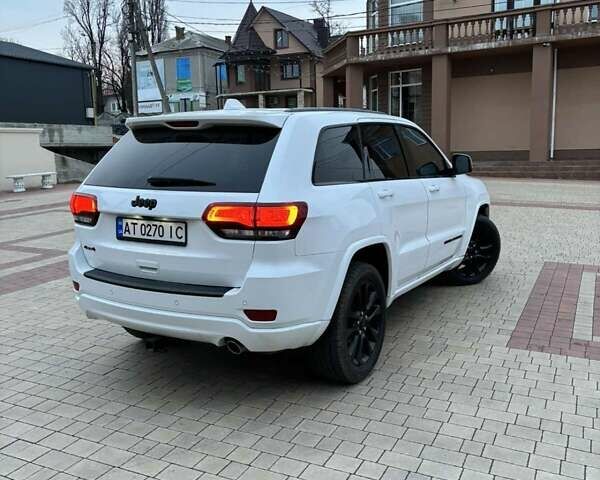 Джип Grand Cherokee, об'ємом двигуна 3.6 л та пробігом 112 тис. км за 22999 $, фото 6 на Automoto.ua