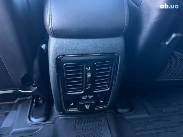 Джип Гранд Чероки, объемом двигателя 3.6 л и пробегом 120 тыс. км за 26900 $, фото 13 на Automoto.ua