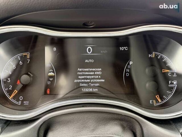 Джип Гранд Чероки, объемом двигателя 3.6 л и пробегом 123 тыс. км за 28500 $, фото 26 на Automoto.ua