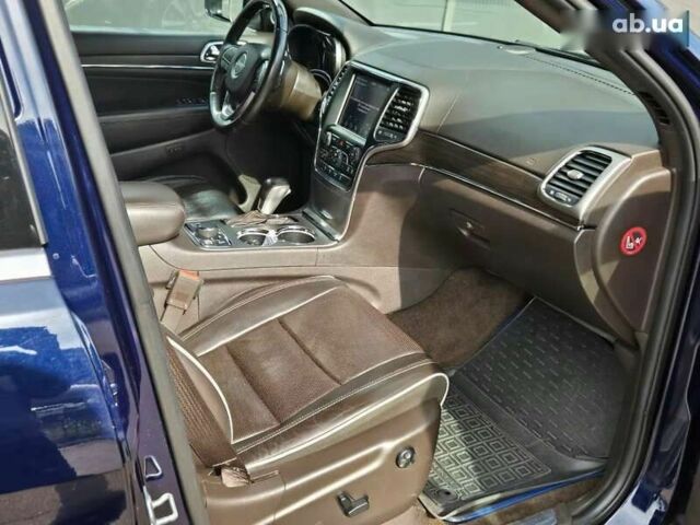 Джип Grand Cherokee, об'ємом двигуна 3 л та пробігом 105 тис. км за 26900 $, фото 27 на Automoto.ua
