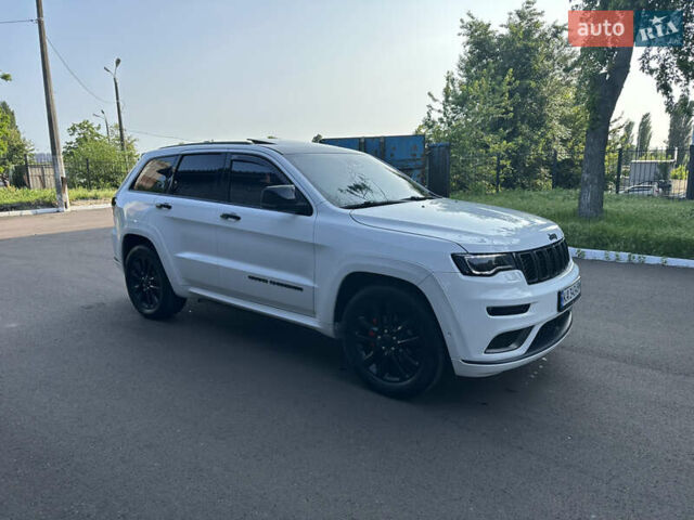 Джип Grand Cherokee, об'ємом двигуна 3.6 л та пробігом 130 тис. км за 27499 $, фото 1 на Automoto.ua