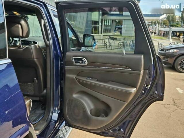 Джип Grand Cherokee, об'ємом двигуна 3 л та пробігом 105 тис. км за 26900 $, фото 25 на Automoto.ua