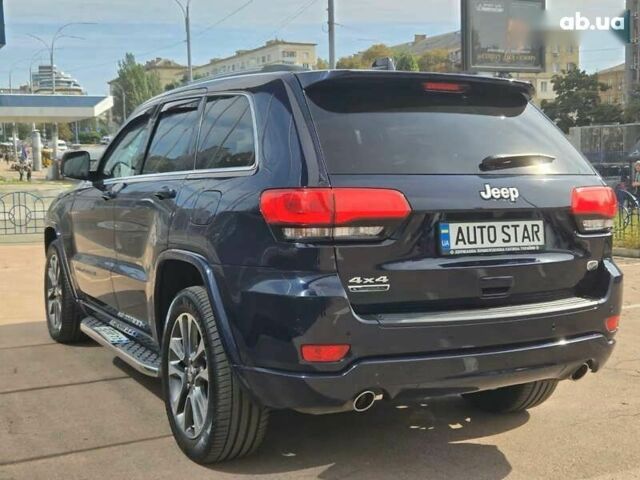 Джип Grand Cherokee, об'ємом двигуна 3 л та пробігом 105 тис. км за 26900 $, фото 8 на Automoto.ua