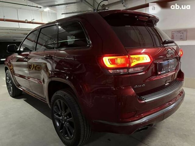 Джип Гранд Чероки, объемом двигателя 3.6 л и пробегом 89 тыс. км за 27999 $, фото 7 на Automoto.ua