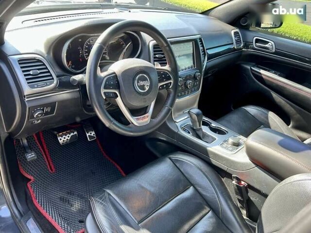 Джип Grand Cherokee, об'ємом двигуна 5.7 л та пробігом 93 тис. км за 32900 $, фото 25 на Automoto.ua