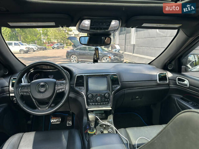 Джип Grand Cherokee, об'ємом двигуна 3.6 л та пробігом 130 тис. км за 27499 $, фото 12 на Automoto.ua