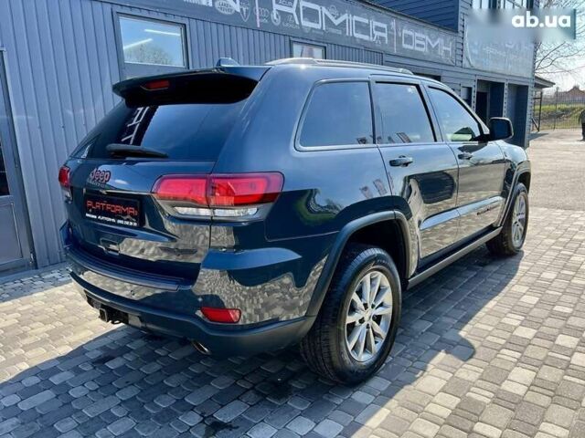 Джип Grand Cherokee, об'ємом двигуна 5.7 л та пробігом 93 тис. км за 32900 $, фото 10 на Automoto.ua