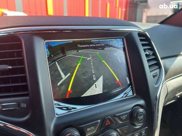 Джип Гранд Чероки, объемом двигателя 3 л и пробегом 67 тыс. км за 30990 $, фото 24 на Automoto.ua