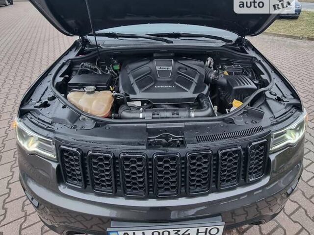 Джип Grand Cherokee, об'ємом двигуна 2.99 л та пробігом 80 тис. км за 26500 $, фото 8 на Automoto.ua