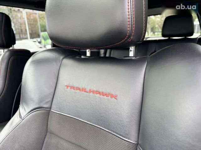 Джип Гранд Чероки, объемом двигателя 3.6 л и пробегом 123 тыс. км за 28500 $, фото 15 на Automoto.ua
