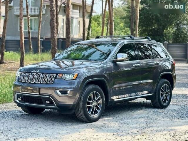 Джип Grand Cherokee, об'ємом двигуна 0 л та пробігом 78 тис. км за 28800 $, фото 3 на Automoto.ua
