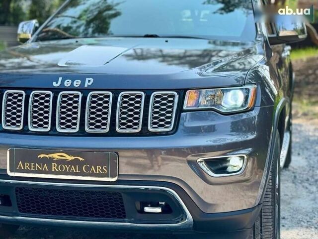 Джип Grand Cherokee, об'ємом двигуна 0 л та пробігом 78 тис. км за 28800 $, фото 15 на Automoto.ua