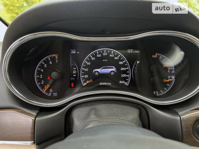Джип Grand Cherokee, об'ємом двигуна 3.6 л та пробігом 95 тис. км за 30500 $, фото 138 на Automoto.ua