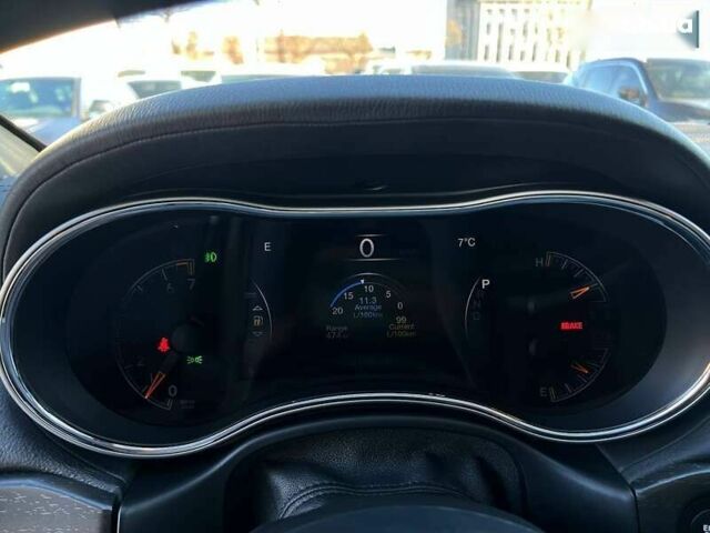 Джип Гранд Чероки, объемом двигателя 3.6 л и пробегом 120 тыс. км за 26900 $, фото 18 на Automoto.ua