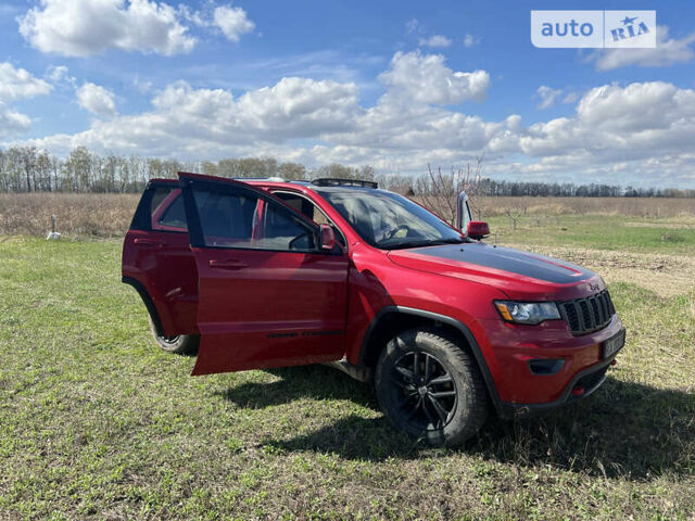 Джип Grand Cherokee, об'ємом двигуна 3.6 л та пробігом 90 тис. км за 28000 $, фото 5 на Automoto.ua