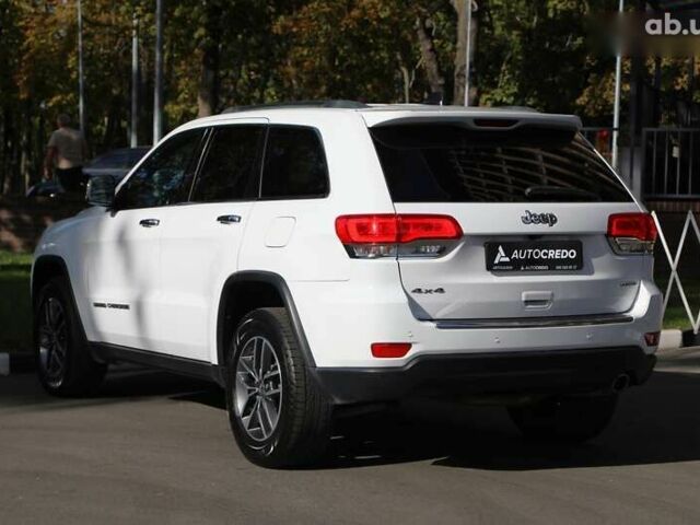 Джип Grand Cherokee, об'ємом двигуна 0 л та пробігом 136 тис. км за 21800 $, фото 5 на Automoto.ua