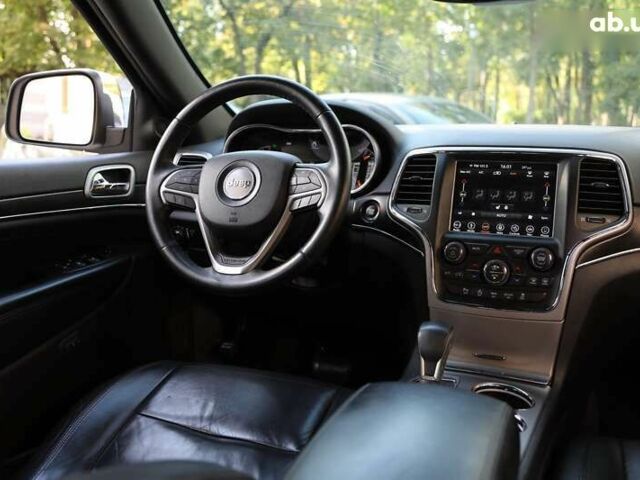 Джип Grand Cherokee, об'ємом двигуна 0 л та пробігом 136 тис. км за 21800 $, фото 10 на Automoto.ua