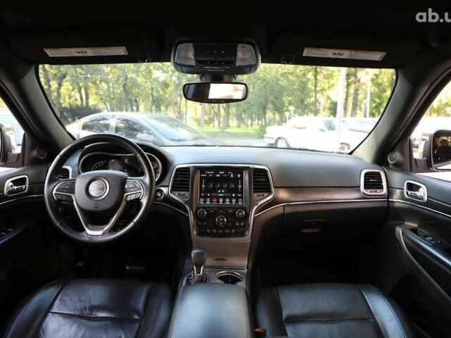 Джип Grand Cherokee, об'ємом двигуна 0 л та пробігом 136 тис. км за 21800 $, фото 11 на Automoto.ua
