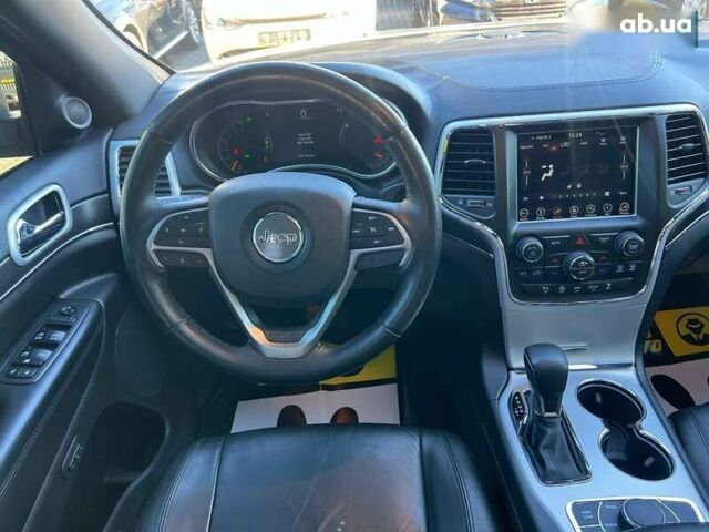 Джип Гранд Чероки, объемом двигателя 3.6 л и пробегом 120 тыс. км за 26900 $, фото 10 на Automoto.ua