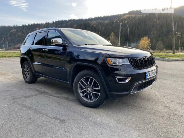 Джип Grand Cherokee, об'ємом двигуна 3.6 л та пробігом 55 тис. км за 31900 $, фото 3 на Automoto.ua