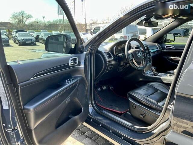 Джип Grand Cherokee, об'ємом двигуна 5.7 л та пробігом 93 тис. км за 32900 $, фото 14 на Automoto.ua