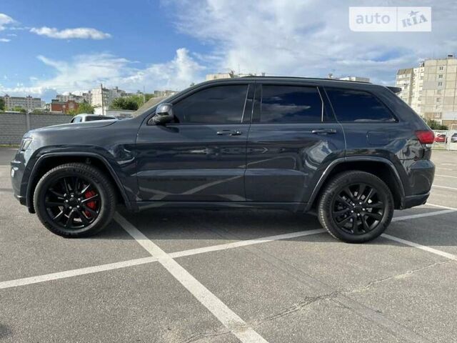 Джип Grand Cherokee, об'ємом двигуна 3.6 л та пробігом 118 тис. км за 32500 $, фото 3 на Automoto.ua