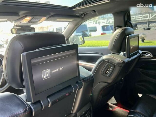 Джип Grand Cherokee, об'ємом двигуна 5.7 л та пробігом 93 тис. км за 32900 $, фото 29 на Automoto.ua