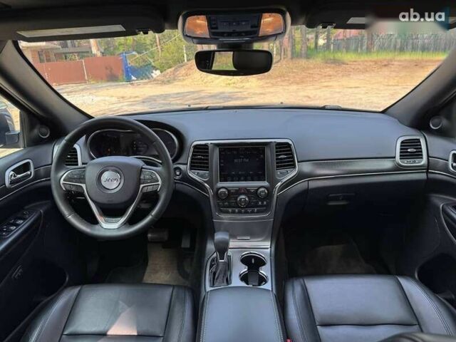 Джип Grand Cherokee, об'ємом двигуна 0 л та пробігом 78 тис. км за 28800 $, фото 22 на Automoto.ua