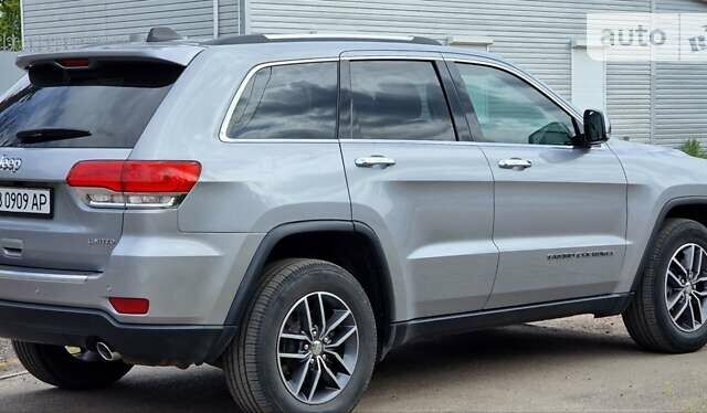 Джип Grand Cherokee, об'ємом двигуна 3.6 л та пробігом 58 тис. км за 33500 $, фото 4 на Automoto.ua