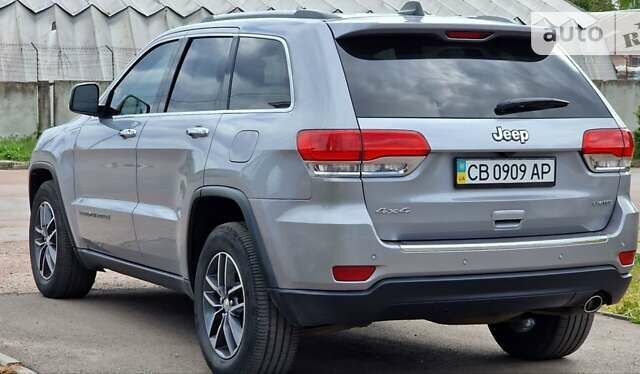 Джип Grand Cherokee, об'ємом двигуна 3.6 л та пробігом 58 тис. км за 33500 $, фото 8 на Automoto.ua