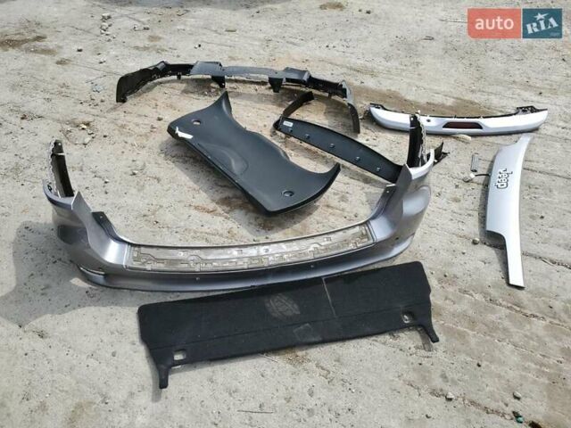 Джип Гранд Чероки 2018 в Луцке на Automoto.ua Джип Гранд Чероки, объемом двигателя 3.6 л и пробегом 121 тыс. км за 5900 $, фото 12 на Automoto.ua