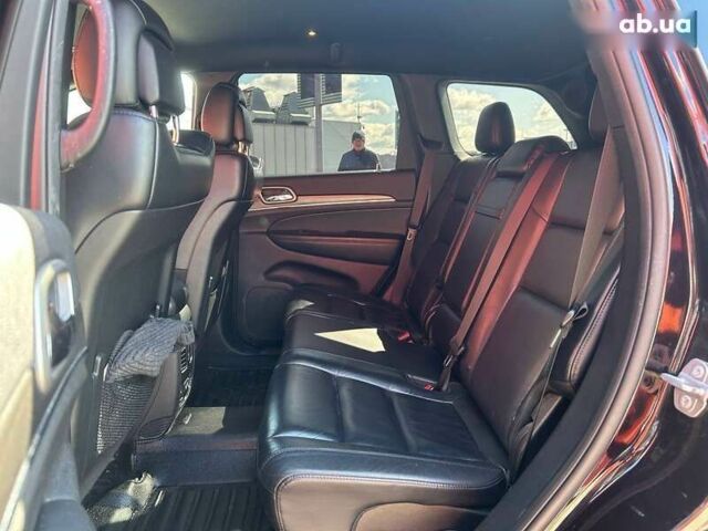 Джип Гранд Чероки, объемом двигателя 3 л и пробегом 67 тыс. км за 30990 $, фото 12 на Automoto.ua