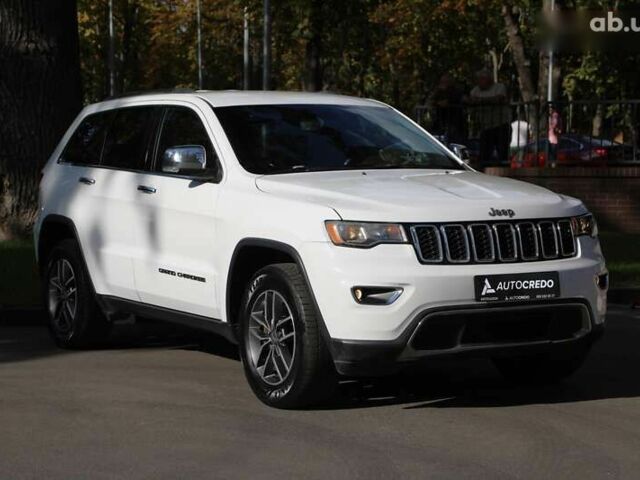 Джип Grand Cherokee, об'ємом двигуна 0 л та пробігом 136 тис. км за 21800 $, фото 3 на Automoto.ua