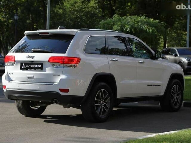 Джип Grand Cherokee, об'ємом двигуна 0 л та пробігом 136 тис. км за 21800 $, фото 2 на Automoto.ua