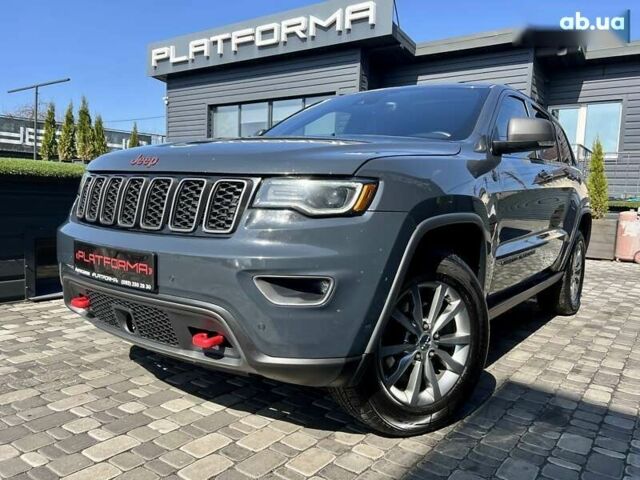 Джип Grand Cherokee, об'ємом двигуна 5.7 л та пробігом 93 тис. км за 32900 $, фото 4 на Automoto.ua