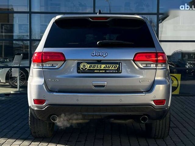 Джип Гранд Чероки, объемом двигателя 3.6 л и пробегом 120 тыс. км за 26900 $, фото 5 на Automoto.ua