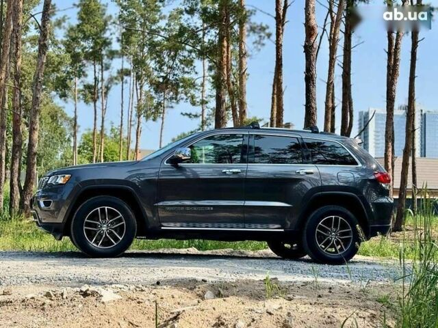 Джип Grand Cherokee, об'ємом двигуна 0 л та пробігом 78 тис. км за 28800 $, фото 4 на Automoto.ua