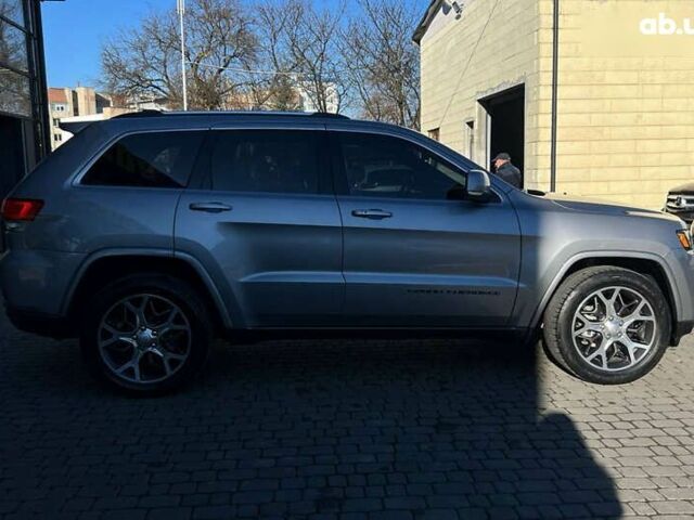 Джип Гранд Чероки, объемом двигателя 3.6 л и пробегом 120 тыс. км за 26900 $, фото 7 на Automoto.ua