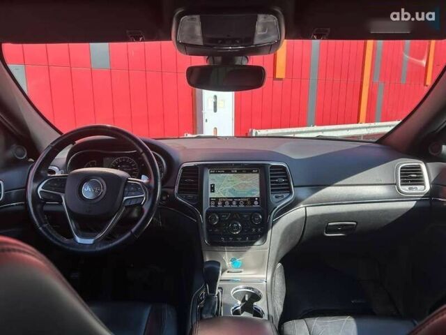 Джип Гранд Чероки, объемом двигателя 3 л и пробегом 67 тыс. км за 30990 $, фото 11 на Automoto.ua