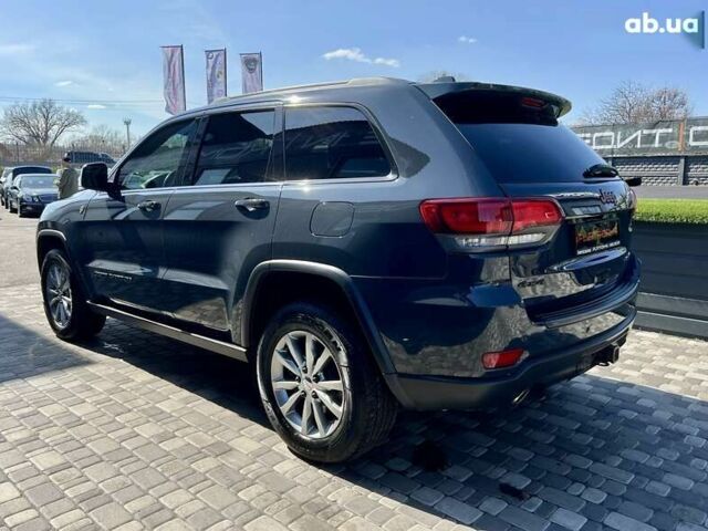 Джип Grand Cherokee, об'ємом двигуна 5.7 л та пробігом 93 тис. км за 32900 $, фото 6 на Automoto.ua