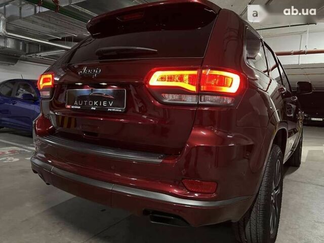 Джип Гранд Чероки, объемом двигателя 3.6 л и пробегом 89 тыс. км за 27999 $, фото 12 на Automoto.ua