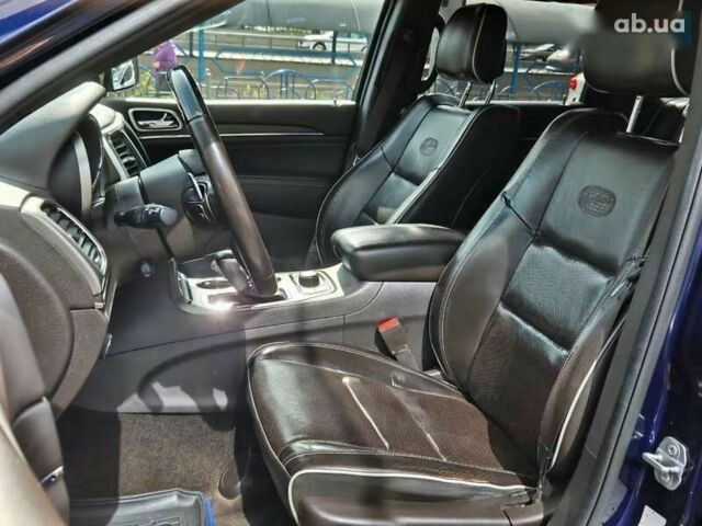 Джип Grand Cherokee, об'ємом двигуна 3 л та пробігом 105 тис. км за 26900 $, фото 13 на Automoto.ua