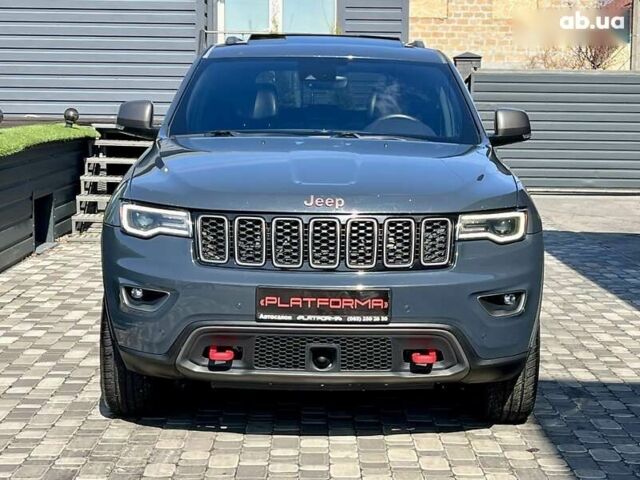 Джип Grand Cherokee, об'ємом двигуна 5.7 л та пробігом 93 тис. км за 32900 $, фото 1 на Automoto.ua