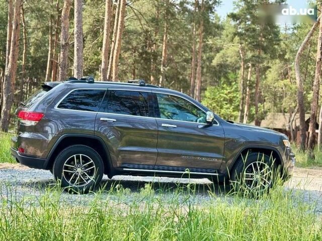 Джип Grand Cherokee, об'ємом двигуна 0 л та пробігом 78 тис. км за 28800 $, фото 10 на Automoto.ua