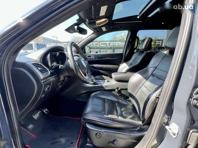 Джип Grand Cherokee, об'ємом двигуна 5.7 л та пробігом 93 тис. км за 32900 $, фото 22 на Automoto.ua